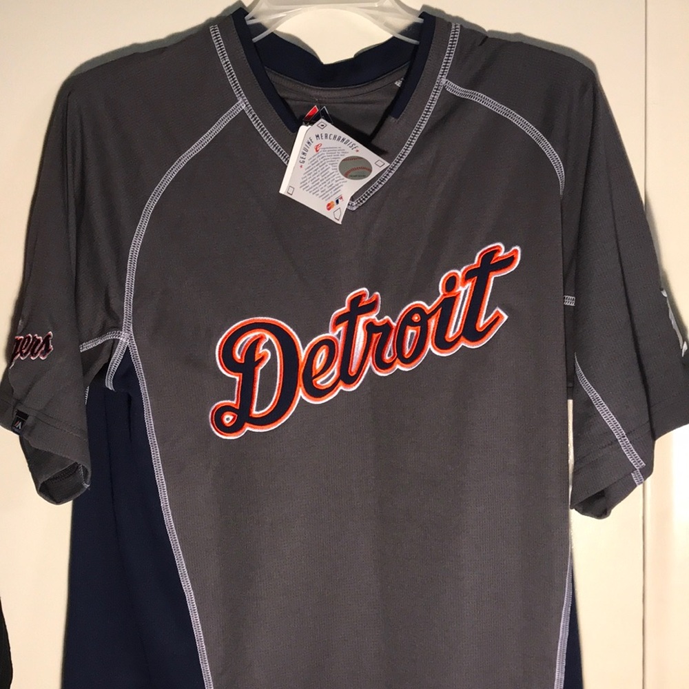 Detroit Jersey
